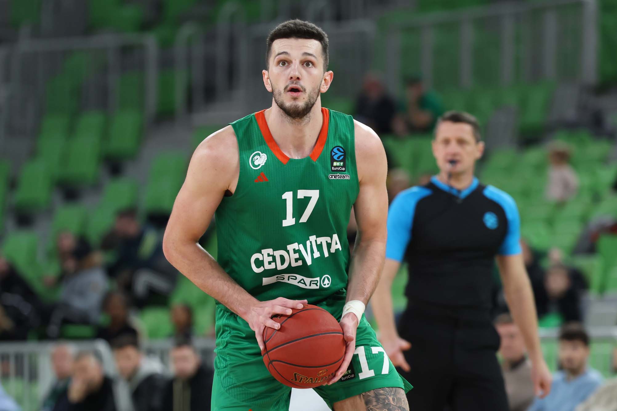 Karlo Matković Will Leave For The Nba