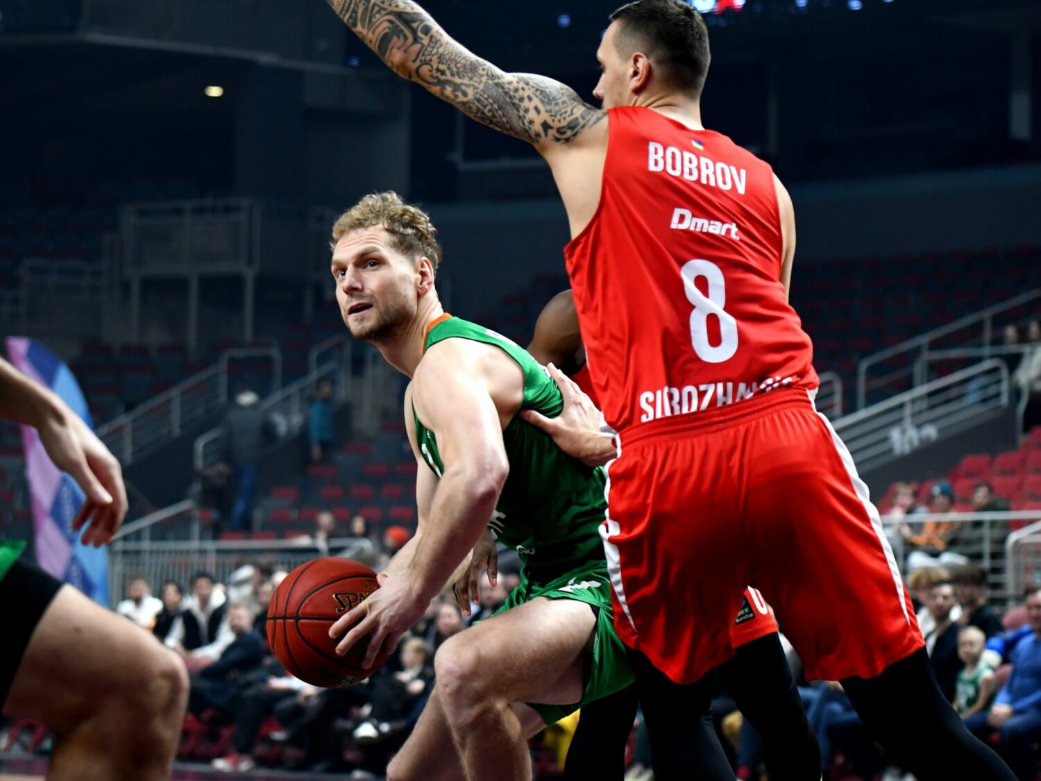 13th defeat of the European season 13th defeat of the European season