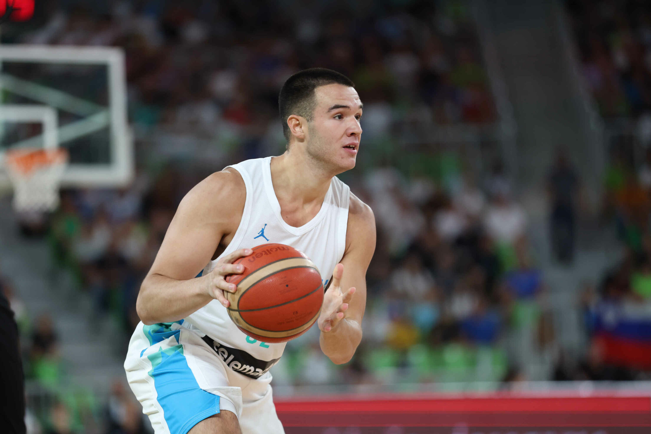 Bine Prepelič joins Dragons Family!