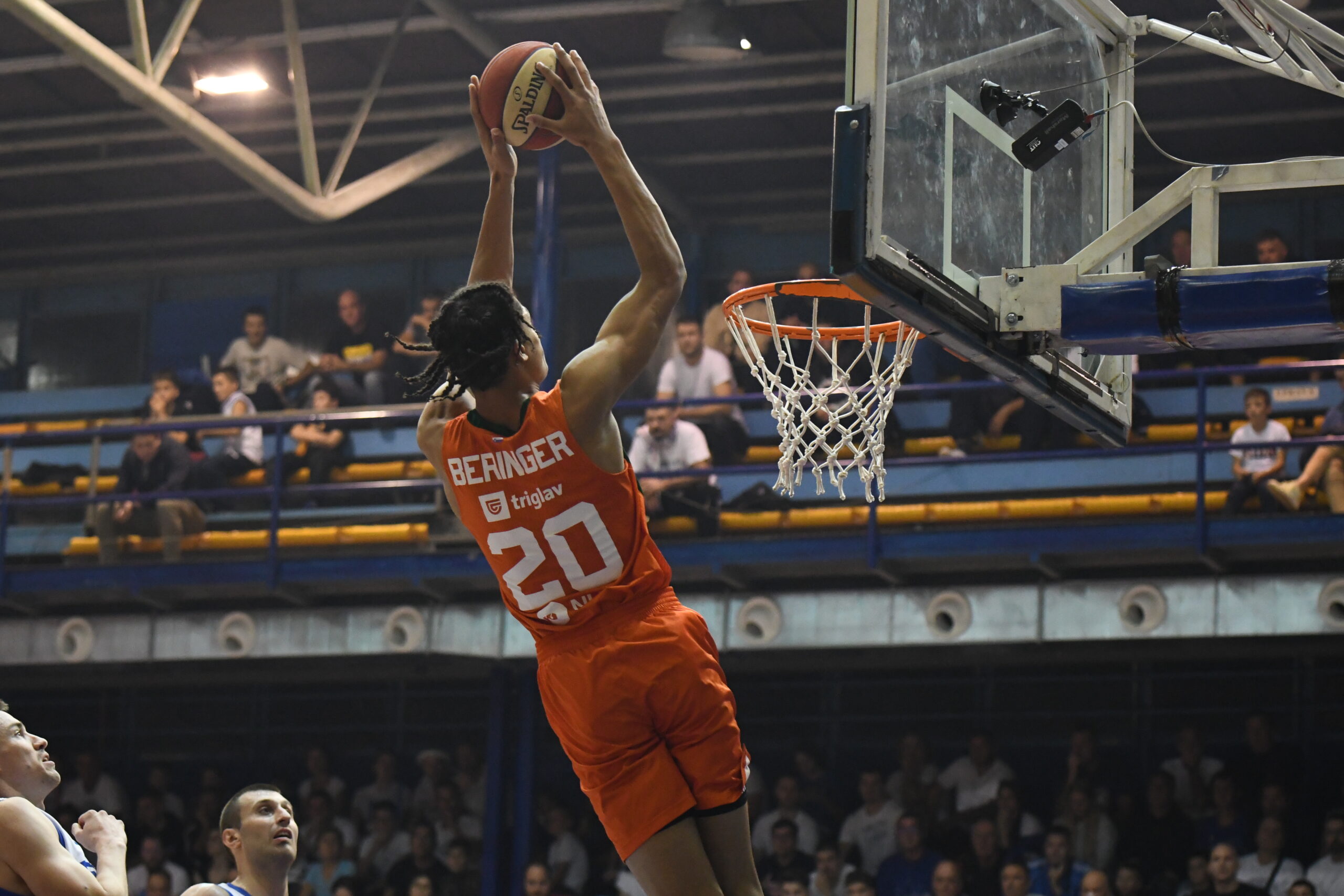 Highlights of the game against Zadar in Jazine Sports Hall